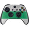 Nigeria Flag Distressed Xbox Series X Controller Skin